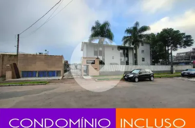 Apartamento c 02 quartos para locação, 38 m  por R  1.900 mês – Campo Comprido