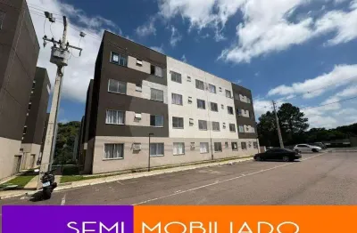 Apartamento 02 quartos para locação, 48,16 m  por R  1.400,00 mês  - Bom Jesus Campo Largo