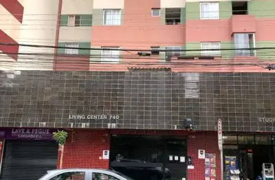 Apartamento com 2 quartos à venda na Rua Durvalina Fernandes, Centro, Curitiba