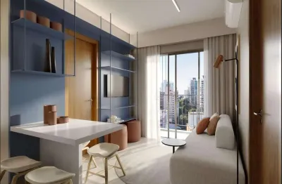 Apartamento à venda 2 quartos com suite no novo mundo, CURITIBA - PR