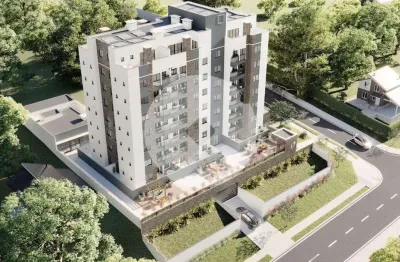 Apartamento com 2 quartos com suíte à venda no bairro alto, CURITIBA - PR