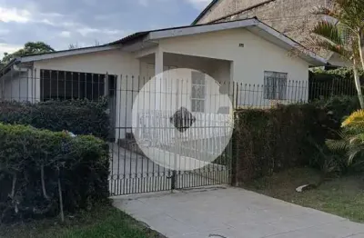 Casa Terreno á venda bairro Campo Comprido - Saída para Rodovia 277 e Rua João Falarz