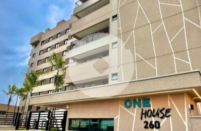 Studio pronto para morar  à venda, 17 m   - Novo Mundo - Curitiba PR