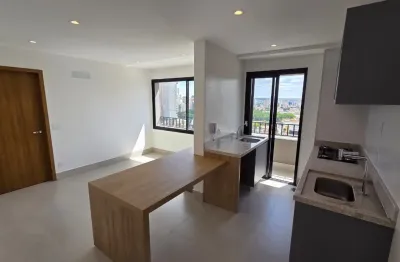 Apt 01 qt st bueno - novo - com planejados - pertinho do pq vaca brava