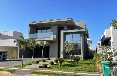 Sobrado portal do sol green - 4 suites  - com 100% de planejados