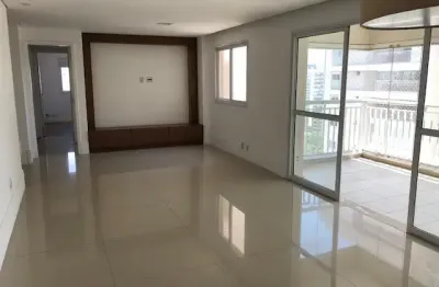 Apto de 123m2 com 03 dormitórios, 01 suíte com closet e varanda gourmet no campo belo