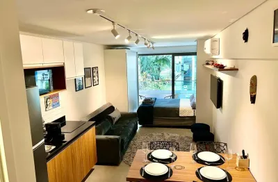 Kitnet / Stúdio à venda na Rua Jacques Félix, 601, Vila Nova Conceição, São Paulo