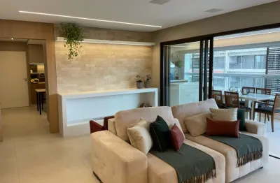 Apartamento com 3 quartos à venda na Rua das Margaridas, 133, Jardim das Acacias, São Paulo