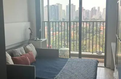 Kitnet / Stúdio à venda na Rua Stela Marina, 200, Brooklin, São Paulo