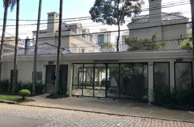 Casa em condomínio fechado com 4 quartos à venda na Rua Comendador Elias Zarzur, 507, Santo Amaro, São Paulo