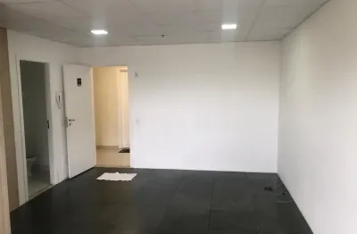 Sala comercial  da constr.  helbor  para escritório ou consultório em frente ao san´s club na av. nações unidas