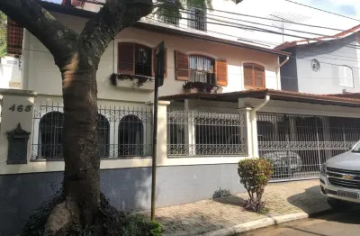 Casa grande sobrado  nova área gourmet  jd. prudência  04 vagas