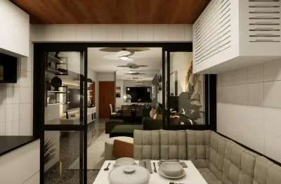 Apartamento com 3 quartos à venda na Avenida da Saudade, 169, Enseada, Guarujá