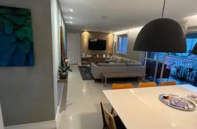 Apartamento com 3 quartos à venda na Rua Estevão Baião, 520, Vila Congonhas, São Paulo