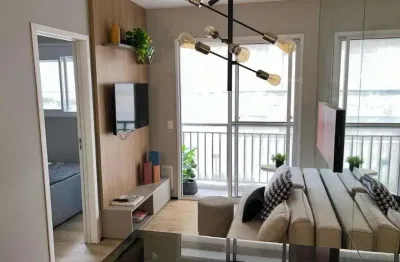 Apartamento com 1 dormitório para alugar, 31 m² por r$ 3.650,00/mês - vila sônia - são paulo/sp