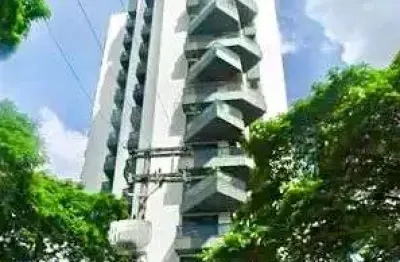 Apartamento à venda em moema (fora de rota) com 4 dormitórios e 3 vagas