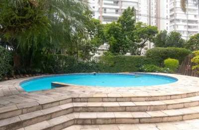 Apartamento com 4 quartos à venda na Alameda dos Arapanés, 628, Moema, São Paulo