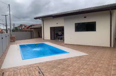 Casa com 3 quartos à venda na Cidade Nova Peruibe, Peruíbe 