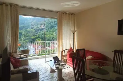 Apartamento para venda , 2 quartos com dependências completas, barra da tijuca