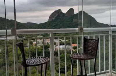 Oportunidade: 2 quartos, andar alto, sol da manhã, vista livre, no condomínio global park