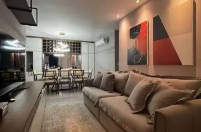 Raridade: moderno, sol da manhã, 116m2, 3 quartos, 2 suites, 2 vagas, vista livre, no raro!!