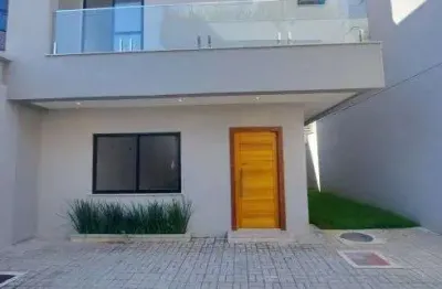 Casa moderna, estilo contemporaneo/1a locação: 4 suítes, alto padrão na freguesia.