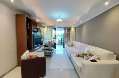 Apartamento residencial em rio de janeiro - rj, barra da tijuca