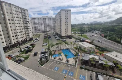 Apartamento com 2 quartos à venda na Estrada dos Bandeirantes, 10333, Camorim, Rio de Janeiro