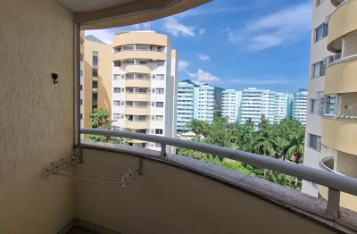 Apartamento com 1 quarto para alugar na Avenida Cláudio Besserman Vianna, 3, Jacarepaguá, Rio de Janeiro