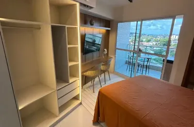 Kitnet / Stúdio à venda na Rua Salvador de Sá, 506, Rosarinho, Recife