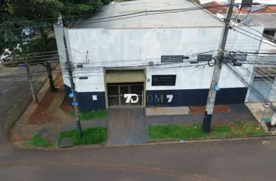 Barracão à venda, 350 m² por r$ 980.000,00 - jardim tupinambá - maringá/pr