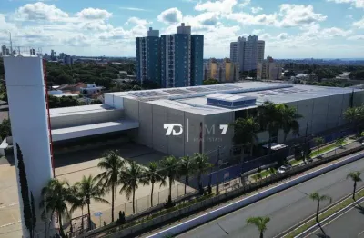 Galpão para alugar, 7400 m² por r$ 165.000,00/mês - vila ipiranga - maringá/pr
