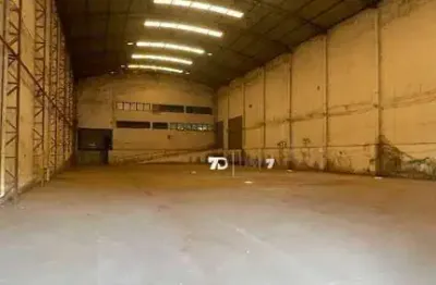 Galpão para alugar, 1000 m² por r$ 14.750/mês - parque industrial - maringá/pr