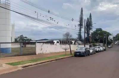 Terreno à venda, 1650 m² por r$ 1.700.000 - parque industrial bandeirantes - maringá/pr