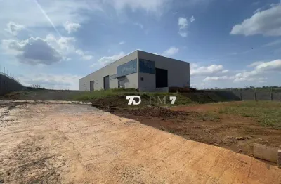 Barracão para alugar, 1100 m² por r$ 20.000,00/mês - maringá - maringá/pr
