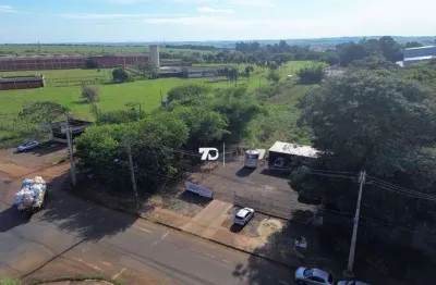 Terreno industrial a venda frente rodovia para paicandu em frente ao retorno e ao cafe basa
