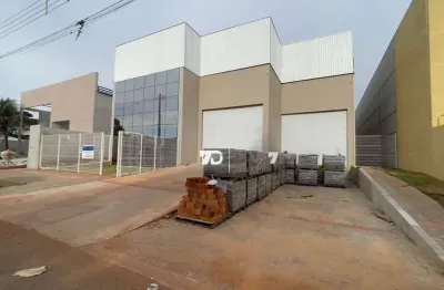 Barracão / Galpão / Depósito para alugar na Rua Pioneiro Victório Marcon, Parque Industrial I, Maringá