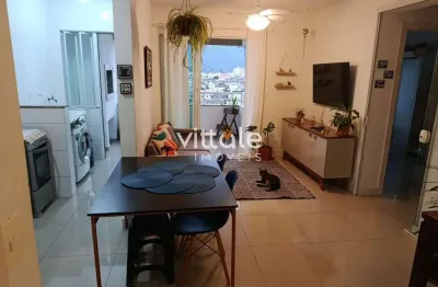 Apartamento com 2 quartos à venda na praia joão rosa, biguaçu  por r$ 420.000