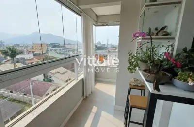 Apartamento com 3 quartos à venda em universitários, biguaçu  por r$ 560.000