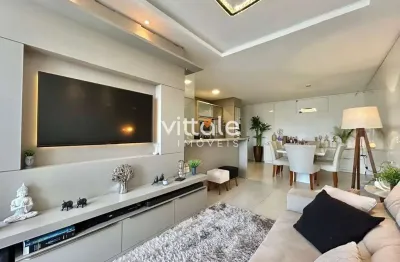 Apartamento com 2 quartos à venda em rio caveiras, biguaçu  por r$ 530.000