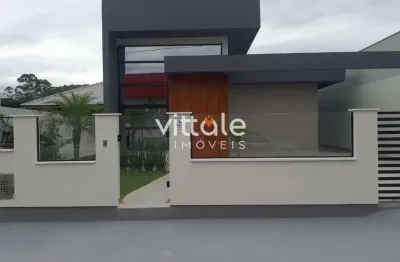 Casa com 2 quartos à venda no forquilhas, são josé  por r$ 600.000