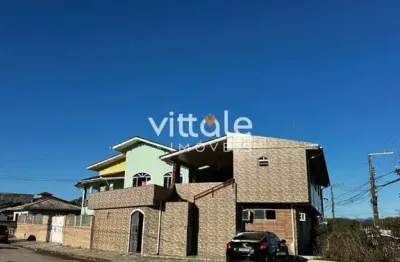 Casa à venda no Centro, Biguaçu 