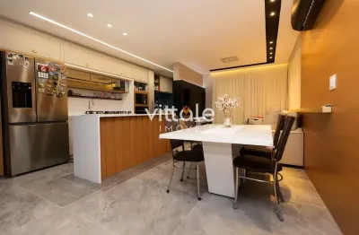 Apartamento com 3 quartos à venda no centro, biguaçu  por r$ 1.200.000