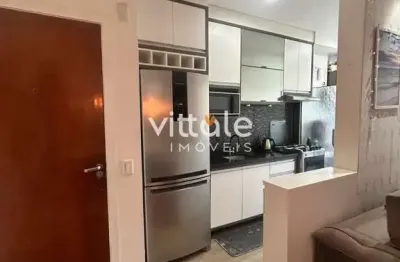 Apartamento com 2 quartos à venda em vendaval, biguaçu  por r$ 310.000