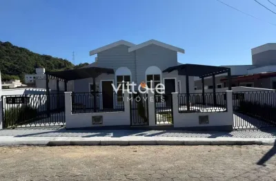 Casa com 3 quartos à venda em Fundos, Biguaçu 