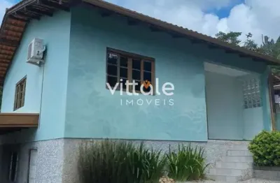 Casa com 2 quartos à venda no canto dos ganchos, governador celso ramos  por r$ 480.000