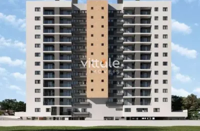 Apartamento com 2 quartos à venda no areias, são josé  por r$ 460.000
