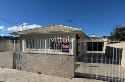 Casa com 4 quartos à venda em universitários, biguaçu  por r$ 748.000
