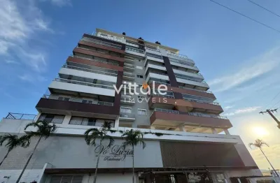 Cobertura com 3 quartos à venda na praia joão rosa, biguaçu  por r$ 929.000