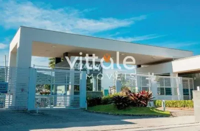 Terreno em condomínio fechado à venda em deltaville, biguaçu  por r$ 330.000